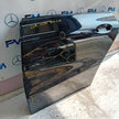 MERCEDES BENZ CLA W118 PASSENGER REAR SIDE DOOR NSR 2019 ON BLACK FMD278