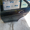 MERCEDES  BENZ  C-CLASS W204 SLN DRIVER REAR DOOR ISR BLUE 2008-14 FMD460