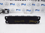 2016 MERCEDES BENZ C-CLASS W205 DRIVER SIDE KNEE AIRBAG A2058600302 FM00333
