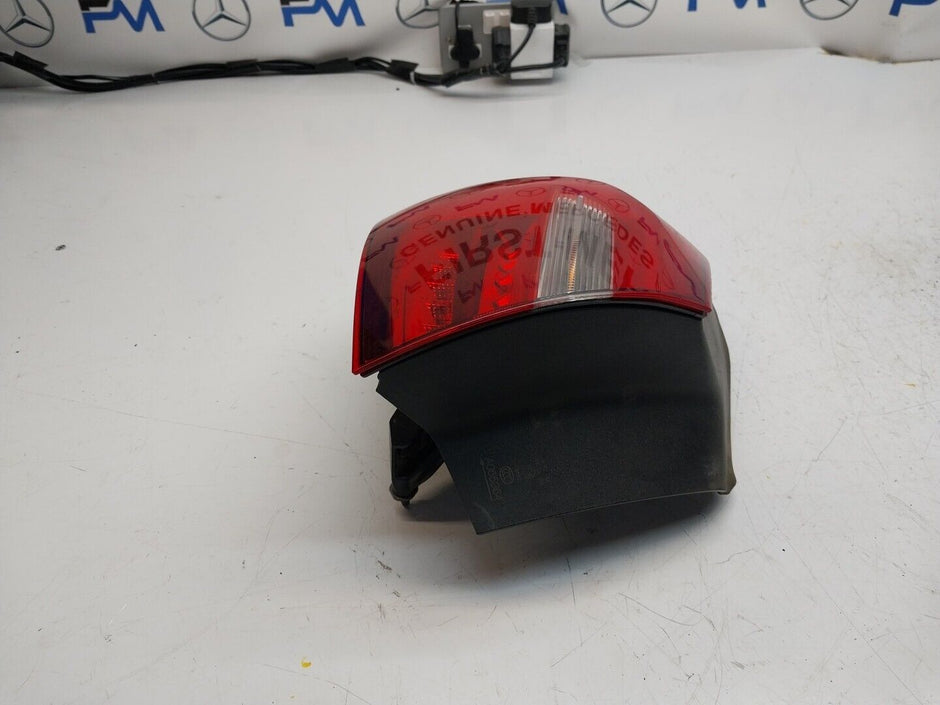 Mercedes A Class Rear Tail Light Passenger W177 Hatchback 2019 A1779067902 FMT10