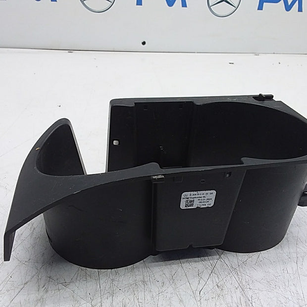 MERCEDES BENZ  C-CLASS W206 CUPHOLDER REMOVABLE A2068104100 FMR191
