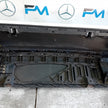 MERCEDES BENZ E-CLASS W213 SLN REAR BUMPER A2138850001 2016 WHITE FMX152