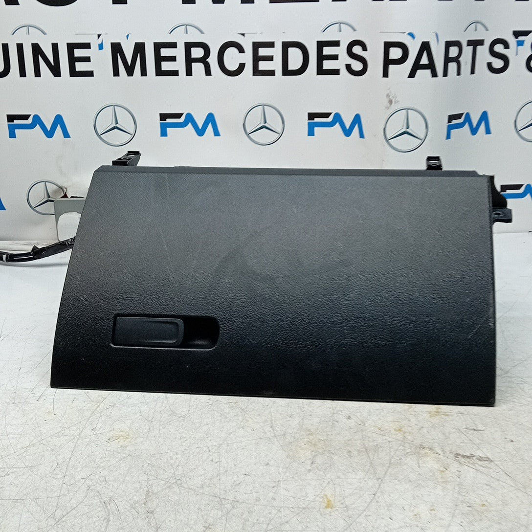 MERCEDES BENZ  A-CLASS W177 DASHBOARD GLOVEBOX 2018 A1776803800 FM001572
