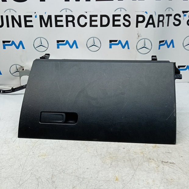 MERCEDES BENZ  A-CLASS W177 DASHBOARD GLOVEBOX 2018 A1776803800 FM001572