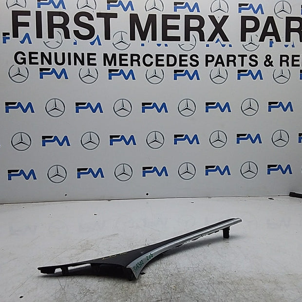 MERCEDES C-CLS W206 COVER TRIM DECOR CONSOLE A2366807802 FMR302