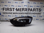 2022 MERCEDES A CLASS W177 HEADLIGHT LED O/S COMPLETE FACELIFT A1779065005 FMH8