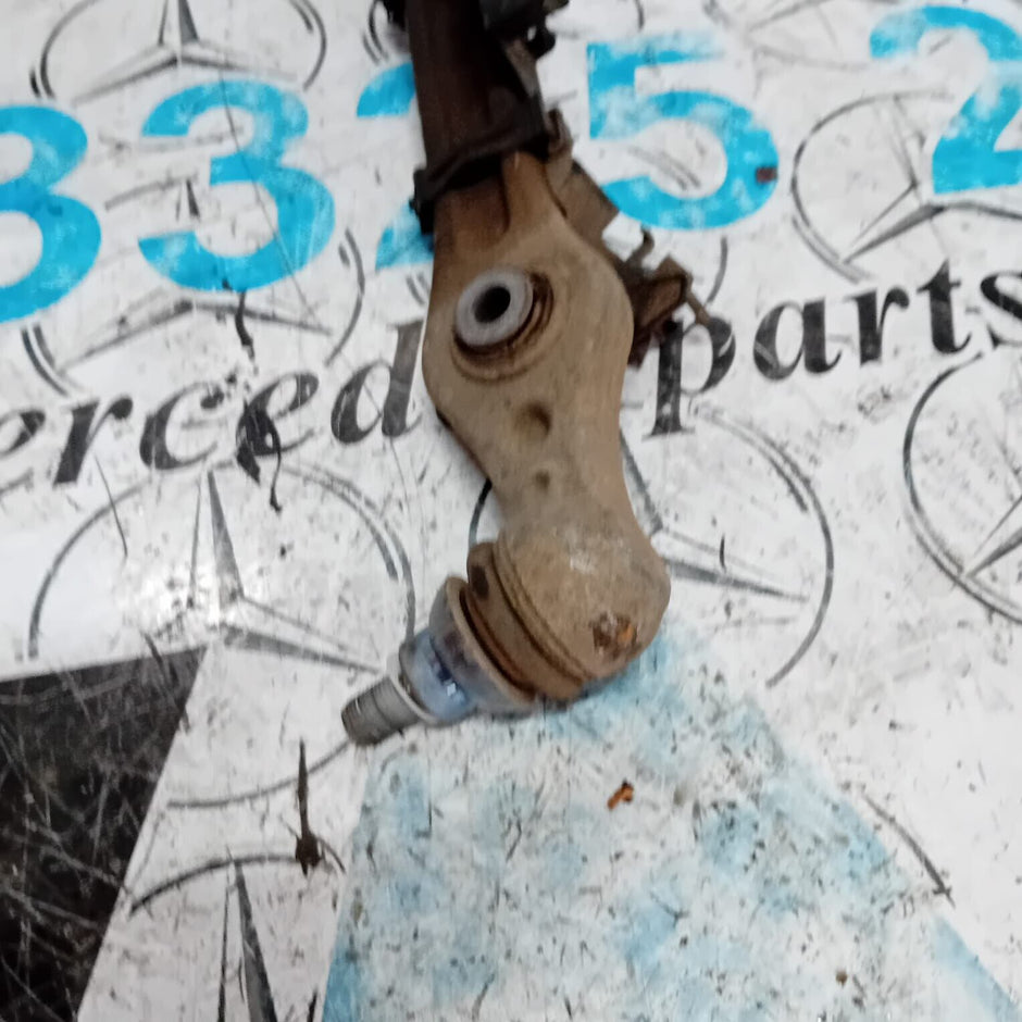 MERCEDES GLC X253 W253 W205 FRONT LEFT SIDE CONTROL ARM WISHBONE A2055468180