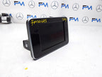MERCEDES C-CLASS W205 2016 SAT NAV MULTIMEDIA SCREEN A2059004113 FM00685