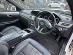 MERCEDES BENZ E-CLASS W212 BREAKING / AIR BAGS ( STEERING WHEEL, KNEE, ROOF )