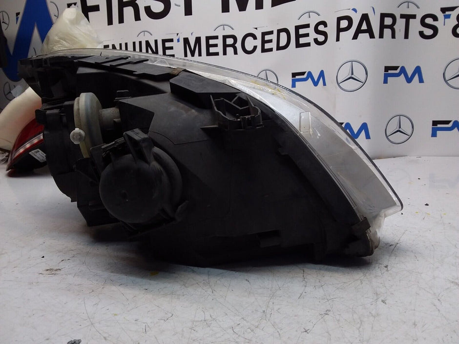 2009 MERCEDES B-CLASS W169 HEADLIGHT PASSENGER NS A1698207961 FMH134