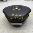 MERCEDES B-CLASS W246 STEERING WHEEL AIRBAG DRIVER OS RIGHT Q02 FM001363
