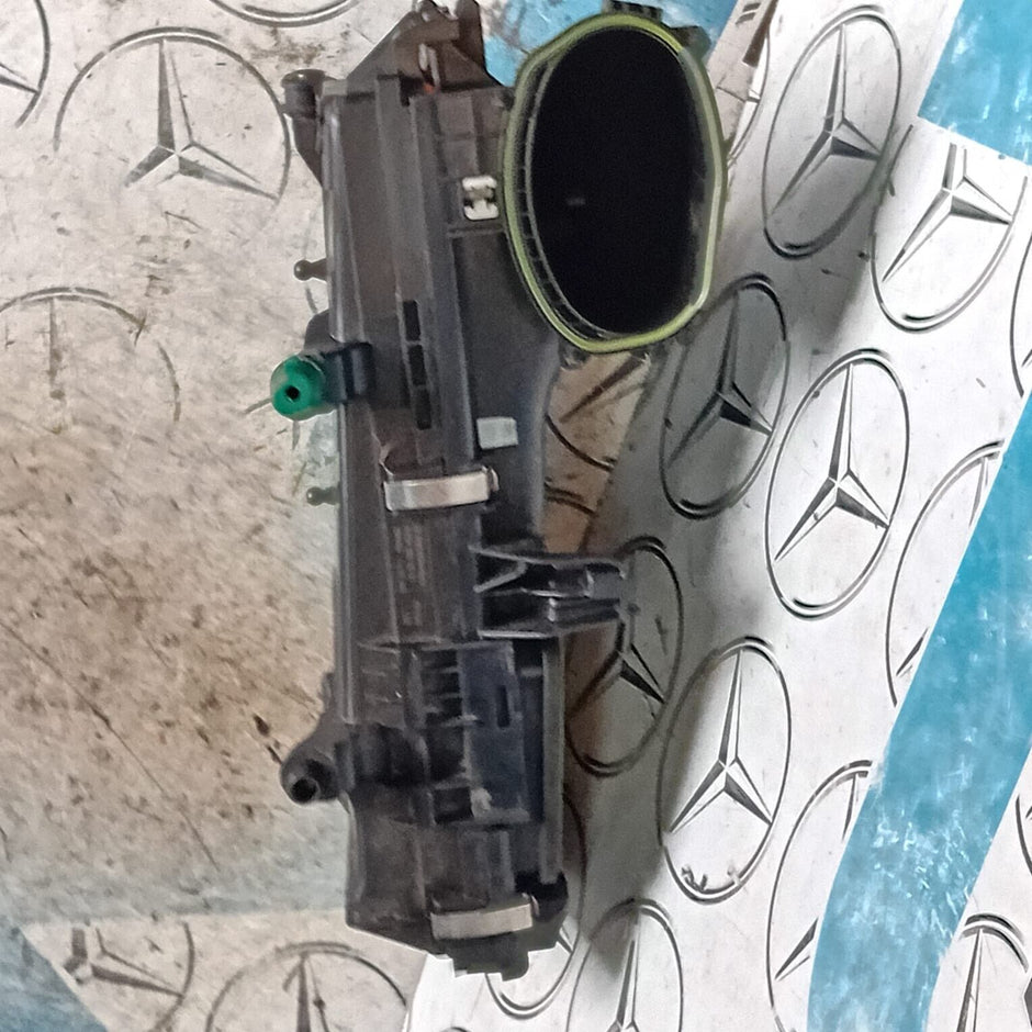 MERCEDES E CLASS W213 2017 2.0 DIESEL AIR FILTER BOX HOUSING A6540900001