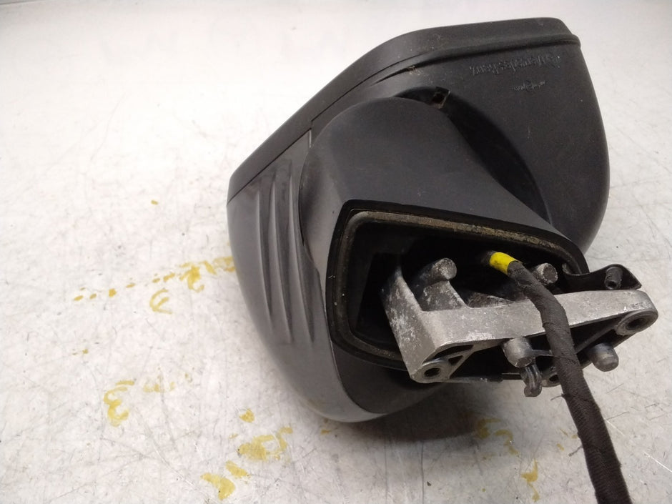 MERCEDES A-CLASS  W177 DRIVER SIDE WING MIRROR A1778100400 GREY FMM26