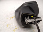 MERCEDES A-CLASS  W177 DRIVER SIDE WING MIRROR A1778100400 GREY FMM26