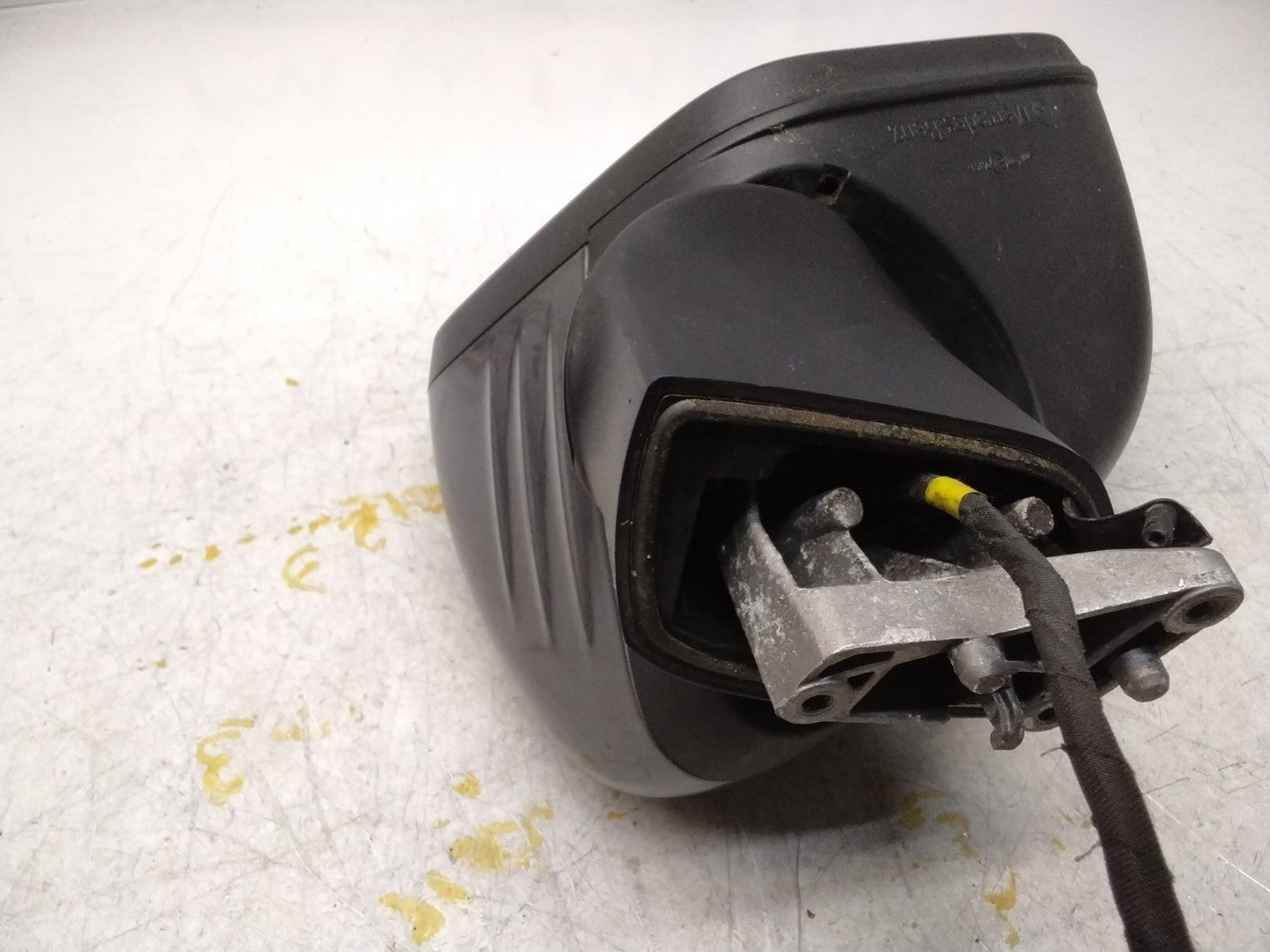 MERCEDES A-CLASS  W177 DRIVER SIDE WING MIRROR A1778100400 GREY FMM26