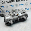 MERCEDES C-CLASS W205 SPEEDOMETER INSTRUMENT CLUSTER BLACK A2059004842 FM001472