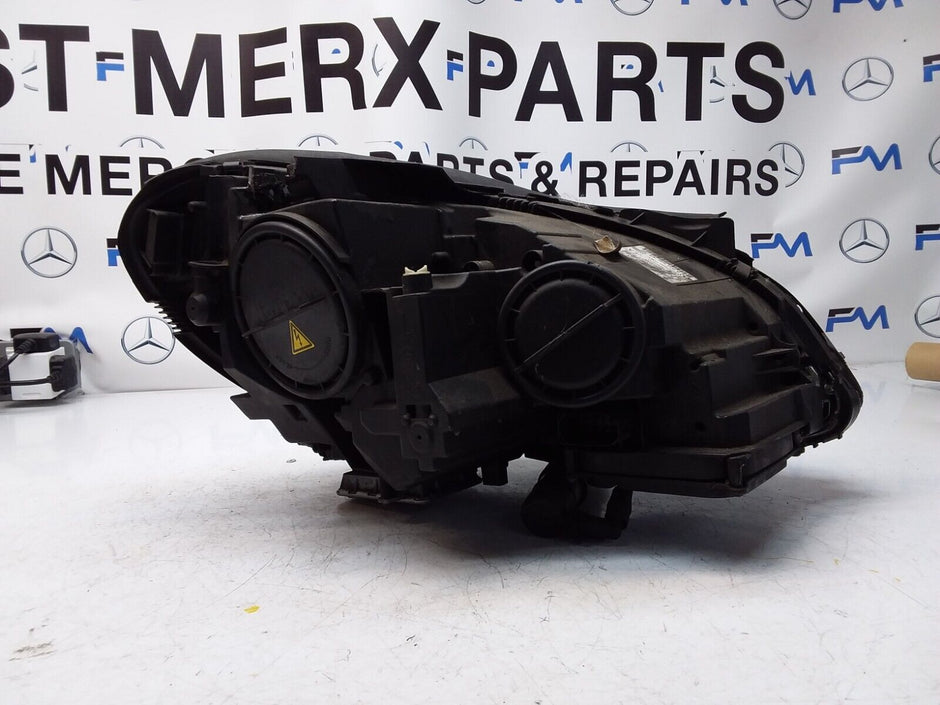2011 MERCEDES C-CLASS W204 HEADLIGHT PASSENGER NS A2048204539 FMH127