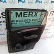 MERCEDES BENZ B-CLASS  W245  DRIVER SIDE REAR DOOR ( OFF SIDE REAR ) FM02