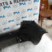 MERCEDES BENZ  A-CLASS W177 REAR BUMPER 2018 A1778800500 GREY COMPLETE FMX24