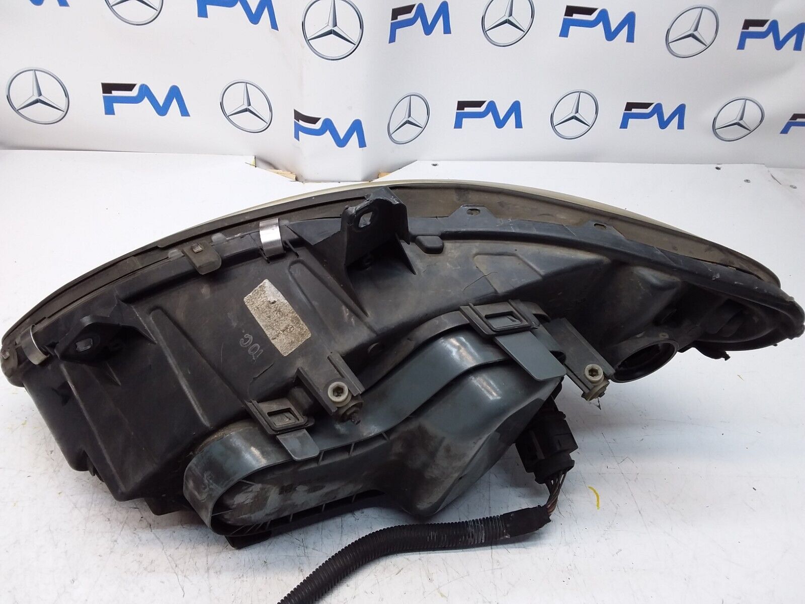2008 Onwards MERCEDES B-CLASS W246 HEADLIGHT DRIVER OS FMH124 