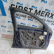 MERCEDES C-CLASS W205 PASSENGER FRONT DOOR NSF BLUE 2014 ON FMD230