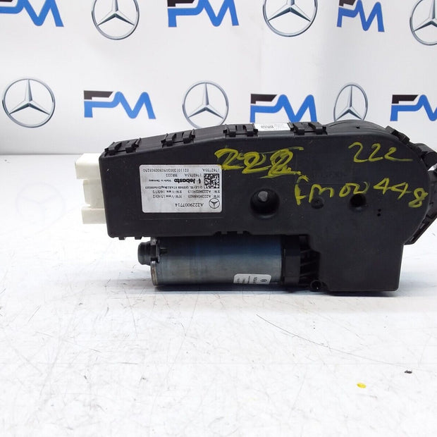 Mercedes C-CLASS W222 2017 Sunroof Motor Regulator  A2229007714 FM00448