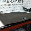 MERCEDES E-CLASS SALOON BOOT MAT A2136802405 2016 FM001326