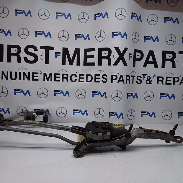 MERCEDES E-CLASS 2013-2016 W212 A2128201340 FRONT WIPER MOTOR  FM00168