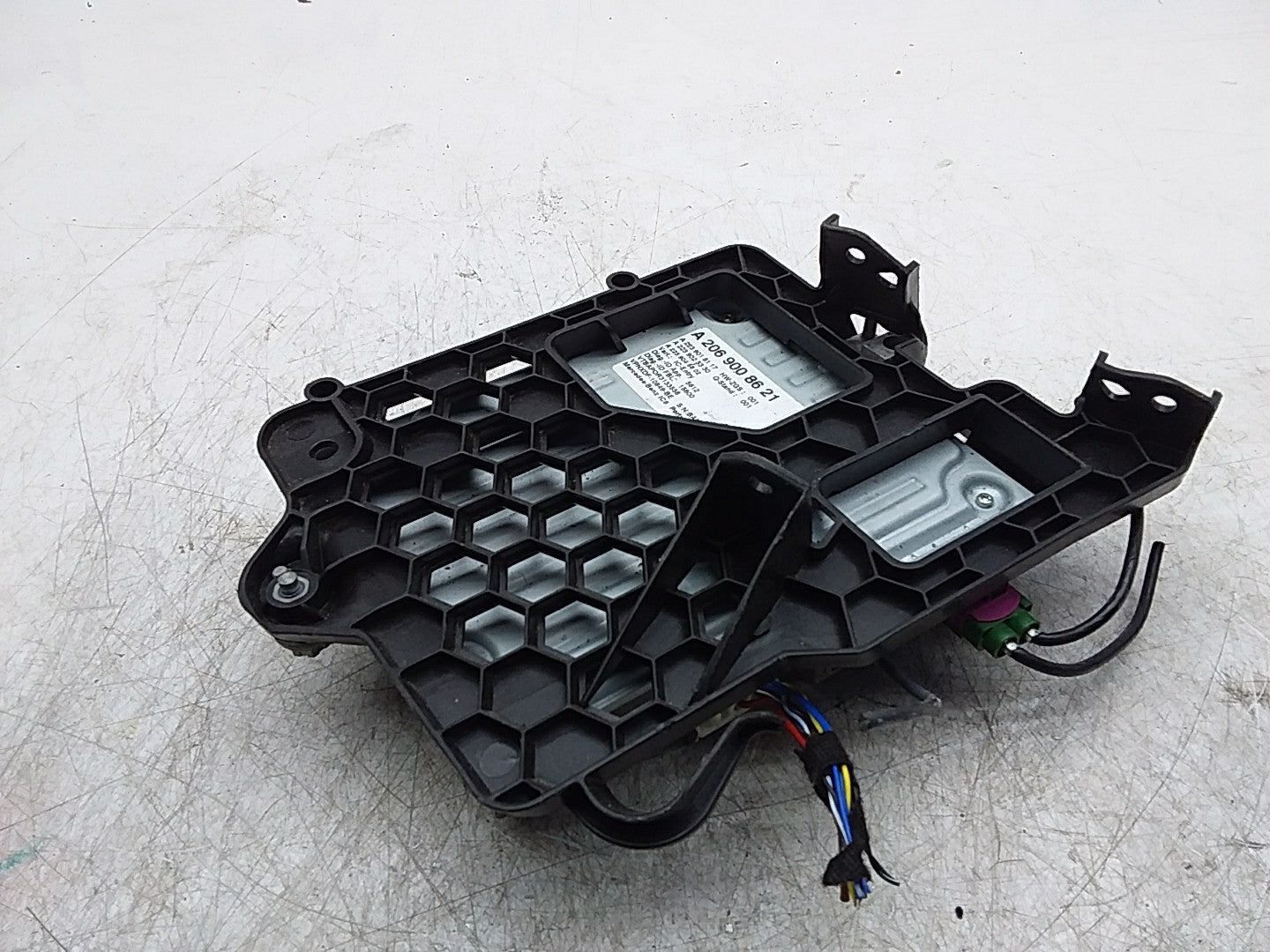 MERCEDES C-CLS W206 SPEEDO METER CONTROL UNIT A2069008621 FMR300