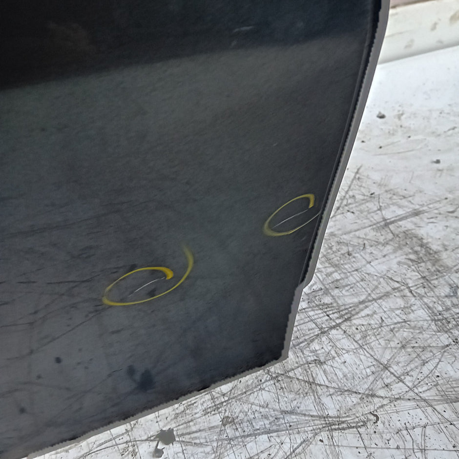 MERCEDES BENZ A-CLASS W177 DRIVER REAR DOOR O/S/R GREY 2018 ONWARDS FMD154
