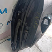 MERCEDES BENZ A-CLASS W177 DRIVER SIDE REAR DOOR O/S/R BLACK  COMPLETE FMD151
