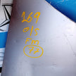MERCEDES A-CLASS W169 2005-2012 DRIVER SIDE ( OFF SIDE ) WING