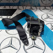MERCEDES BENZ C CLASS C205 COUPE 2015-2021 FRONT LEFT SEAT BELT A2058601501