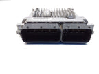 MERCEDES E-CLASS 2012 ENGINE  CONTROL MODULE A6519007600 FM00396