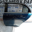 MERCEDES A-CLASS W177 SLN PASSENGER REAR DOOR NSR BLUE 2016 ON COMPLETE FMD219