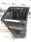 MERCEDES M-CLASS W164  PASSENGER REAR DOOR NSR GREY 2005-11 FMD565