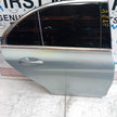 MERDEDES C-CLASS W205 DRIVER SIDE REAR DOOR OSR WHITE 2014 ON COMPLETE FMD183