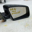 MERCEDES B-CLASS W246 DRIVER WING MIRROR IS BLACK A2468103016 FMM77