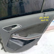 MERCEDES BENZ A-CLASS W176 DRIVER SIDE REAR DOOR O/S/R COMPLETE GREY FMD32