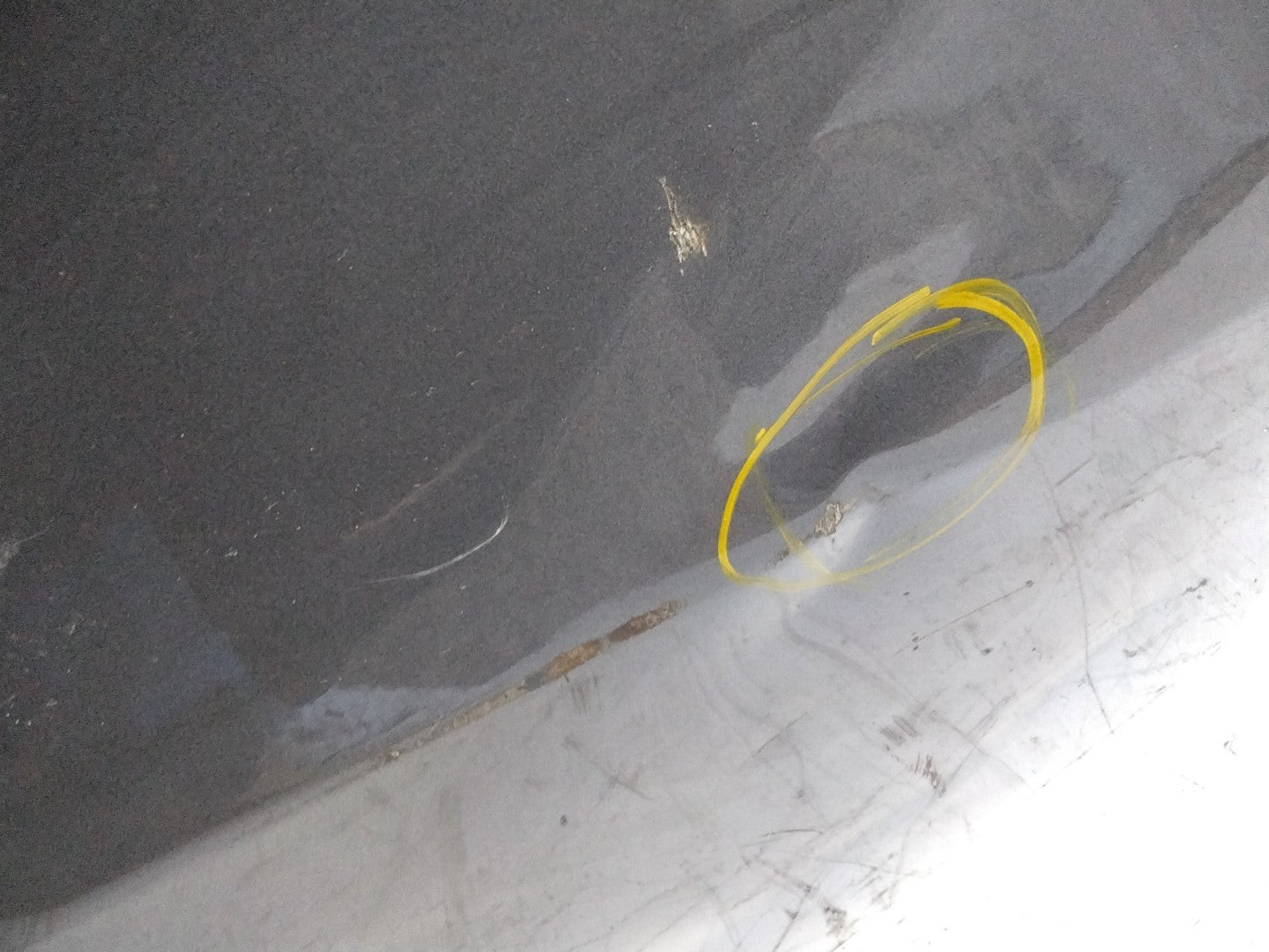 MERCEDES BENZ A-CLASS W176 DRIVER SIDE REAR DOOR O/S/R COMPLETE GREY FMD66 