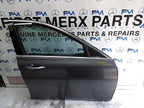 MERCEDES E-CLS W213 SLN DRIVER FRONT DOOR OSF GREY 2016-23 COMPLETE FMD612