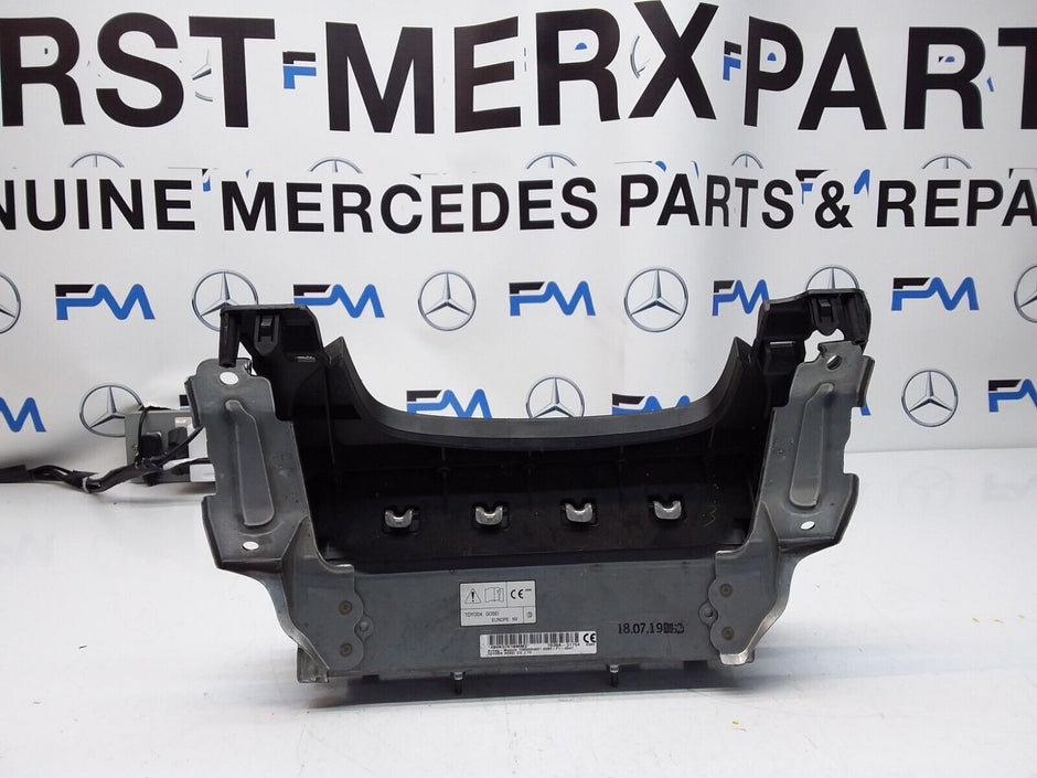 MITSUBISHI OUTLANDER MK3 KNEE AIR SRS BAG RIGHT DRIVER SIDE 7030A-317534 FM00311