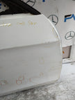 MERCEDES BENZ   E-CLASS W212  DRIVER FRONT DOOR OSF WHITE 2009-16  FMD585