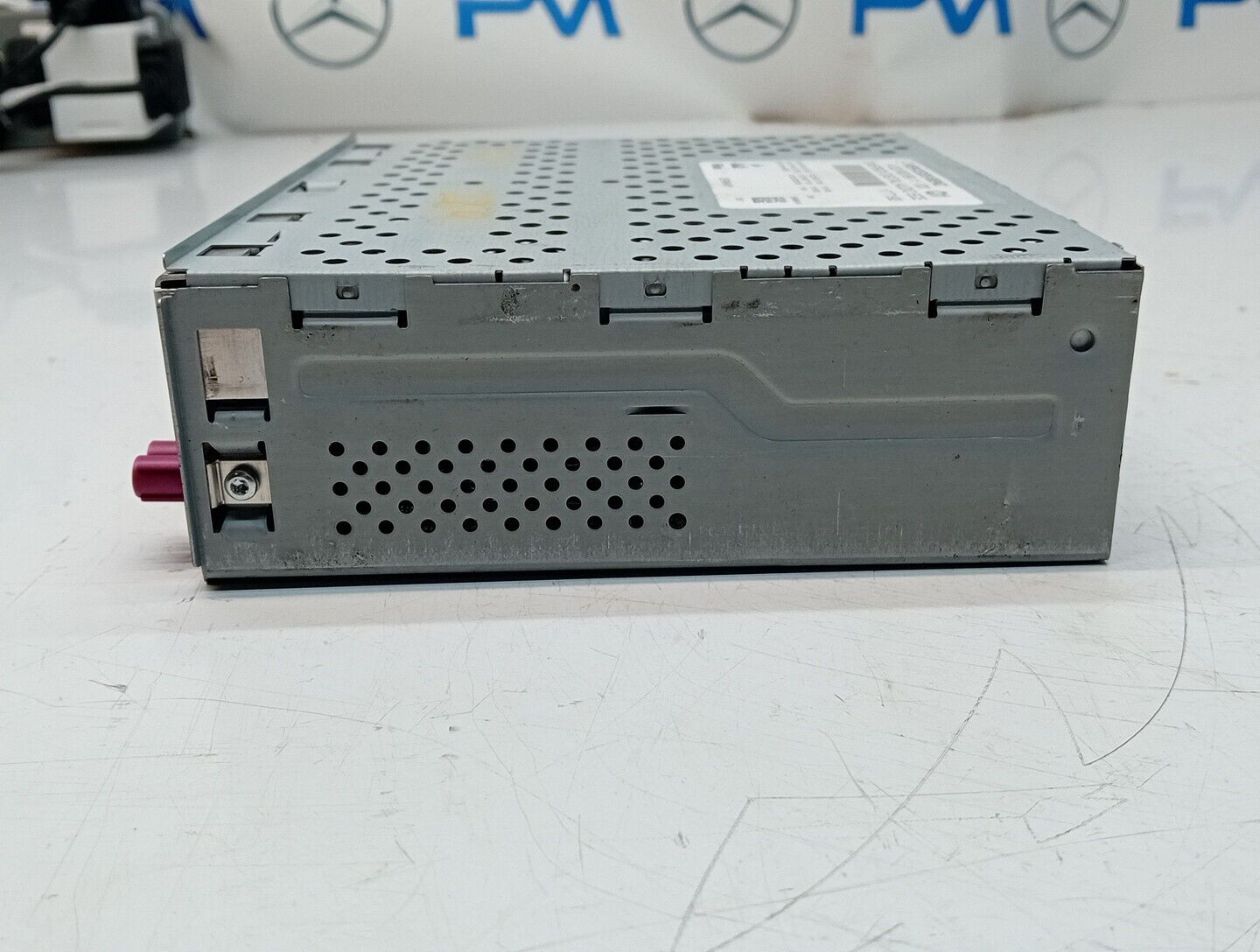 Mercedes Glc C E Class Radio Tuner Box W253 W205 W213 14-21 A2229008911 FM289