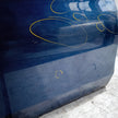 MEECEDS C-CLASS W205 DRIVER FRONT DOOR OSF BLUE 2014 ON COMPLETE FMD397