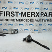 MERCEDES BENZ  C-CLASS W205 SEAT BELT FRONT DRIVER A2058600285 BLACK FM001234