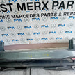 MERCEDES BENZ  GLE W166 AMG LINE REAR BUMPER GREY 2016 A1668853024 COMPLET FMX81