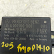 MERCEDES S C-CLASS PARKING SENSOR CONTROL MODULE W205 W222 A0009001808 FM001410