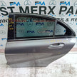 MERCEDES A-CLASS W176 PASSENGER REAR DOOR NSR GREY 2012-18 COMPLETE FMD248