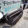 MERCEDES BENZ E-CLASS COUPE  W207  PASSENGER SIDE  DOOR ( NEAR SIDE )